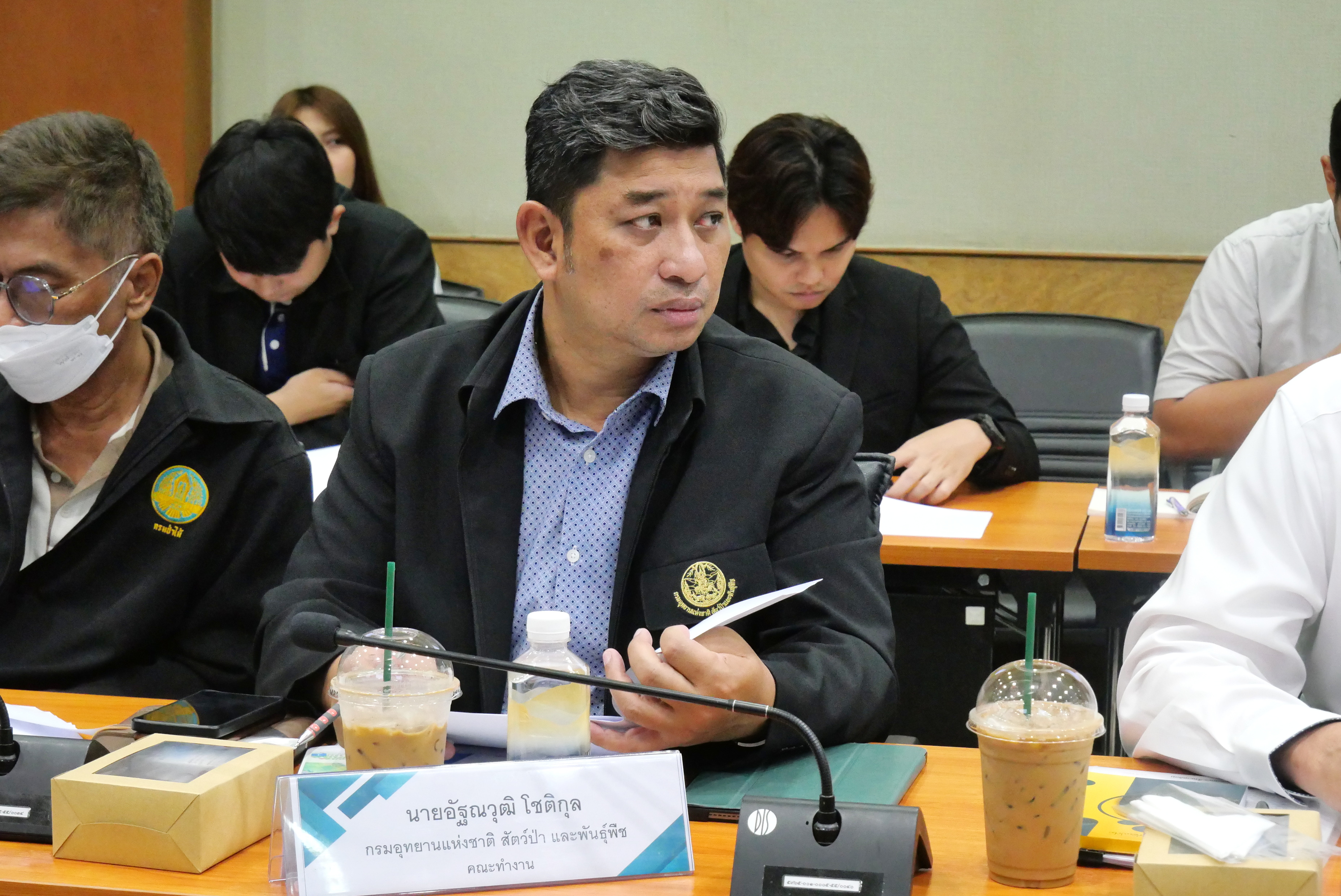 title - ส.ป.ก.ร่วมประชุมคณะทำงานเร่งรัดการปรับปรุงแนวเขตปฏิรูปที่ดินที่ประกาศเขตปฏิรูปที่ดินครอบคลุมทั้งอำเภอให้คงเหลือเฉพาะเขตดำเนินการปฏิรูปที่ดิน โดยใช้ผลจากการปรับปรุงแผนที่แนวเขตที่ดินของรัฐแบบบูรณาการ มาตราส่วน 1 : 4000 (One Map) 122 อำเภอ 21 จังหวัด 